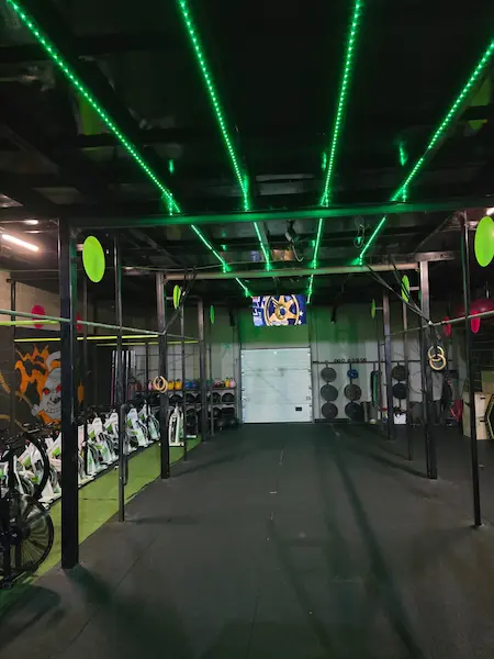 Gimnasio Hierro imagen